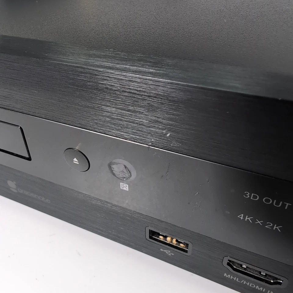 Reproductor Blu-ray 3D Oppo BDP-103 - Cosméticos funcionales pero malos Foto 2 de 4