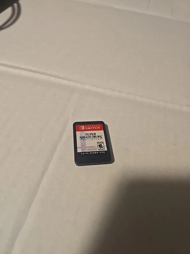 Super Smash Bros. Ultimate (Nintendo Switch, 2018)