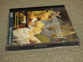 Mediterranea Philips CD-i 8150034 (Extremely Rare!) Italy Cooking Italian