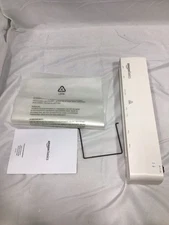 Amazon Basics Thermal Laminator Machine Laminates Photos Cards Home 3 & 5 Mil