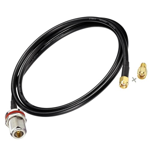 Antenna Extension Cable Helium HNT Miner Cable 1 Meter Length For Nebra Hotspot - Photo 9/9