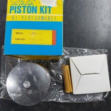 MITAKA KAWASAKI KE175 1MM PISTON KIT