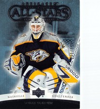 2005-06 Artifacts #174 Tomas Vokoun AS /899