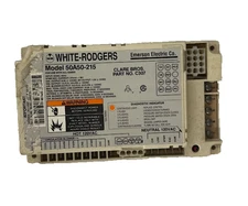 50A50-215 GUARANTEED WORKING - OEM Furnace Control Circuit Board C307