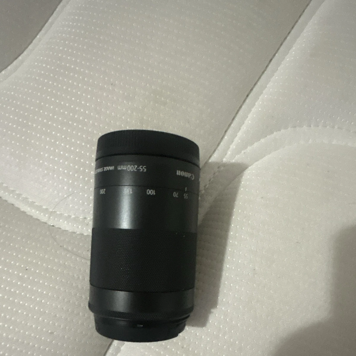 Canon EF-M 55-200mm Zoom Camera Lenses for sale - eBay