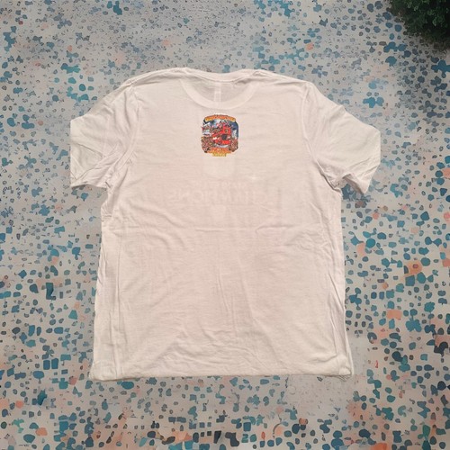 CUSTOM FLORIDA PANTHERS STANLEY CUP CHAMPIONS T-SHIRT W/ Survived The Parade DTF - Picture 4 of 4
