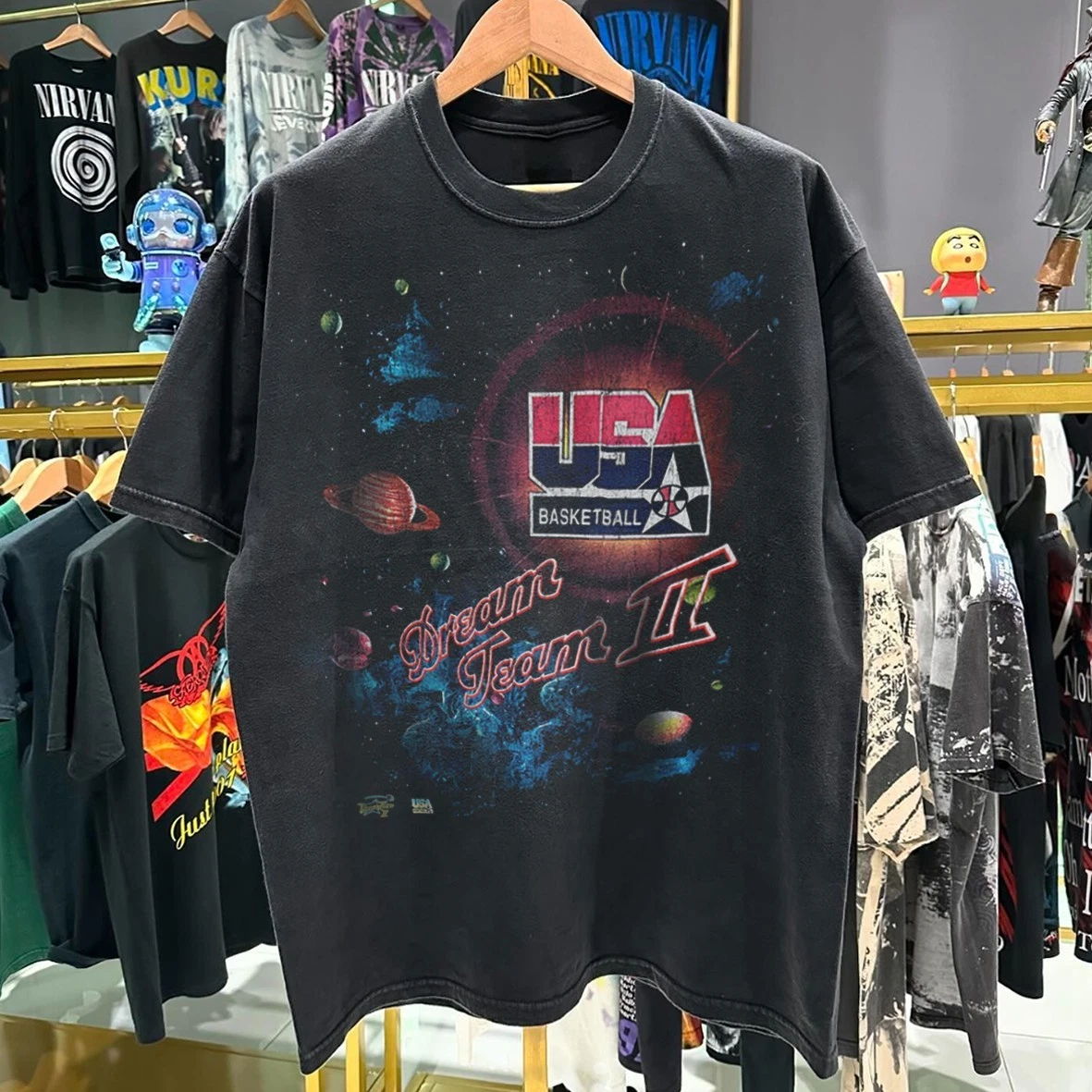 Dream Team Shirt In Men's T-Shirts for sale | eBay