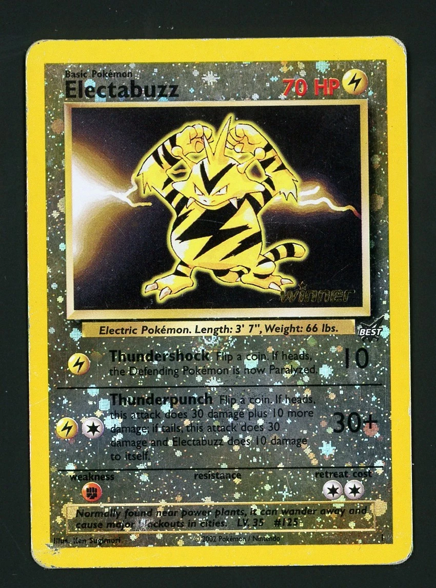 Pokmon TCG Best Individual Collectible Card Game Cards for sale | eBay Pokmon TCG Best Individual Collectible Card Game Cards for sale | eBay