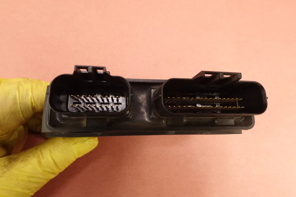 Unidad controladora de computadora CDI Suzuki Boulevard C50 VL800 2005-2009 ECU Foto 4 de 4