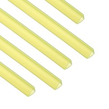 50Pcs 10x10mm Binding Bars, 70 Sheets Capacit...