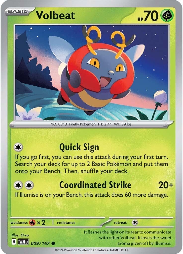 Pokemon TCG Twilight Masquerade 1-167 Choose Your Card Holo ex NM
