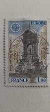 E15 - OBLITÉRÉ FRANCE N°2008 - ANNÉE 1978 -" EUROPA : FONTAINE DES INNOCENTS ".