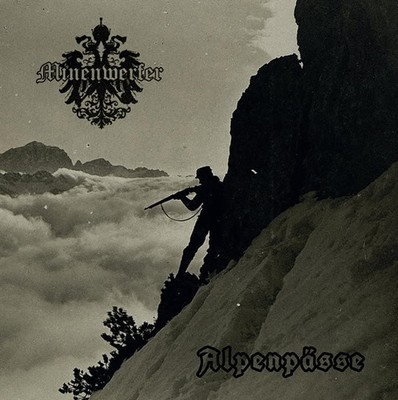 MINENWERFER - alpenpässe CD