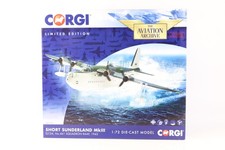 Corgi AA27501 1:72 Scale Short Sunderland MkII