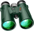 Pankoo 20x56 Binoculars for Adults High Powered - Large View Waterproof Binocula