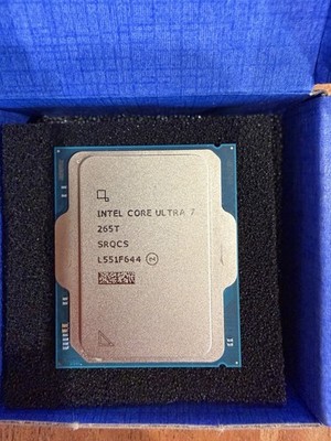 Intel CPU/Core Ultra 7 265T 5,3 GHz Tray Core 7