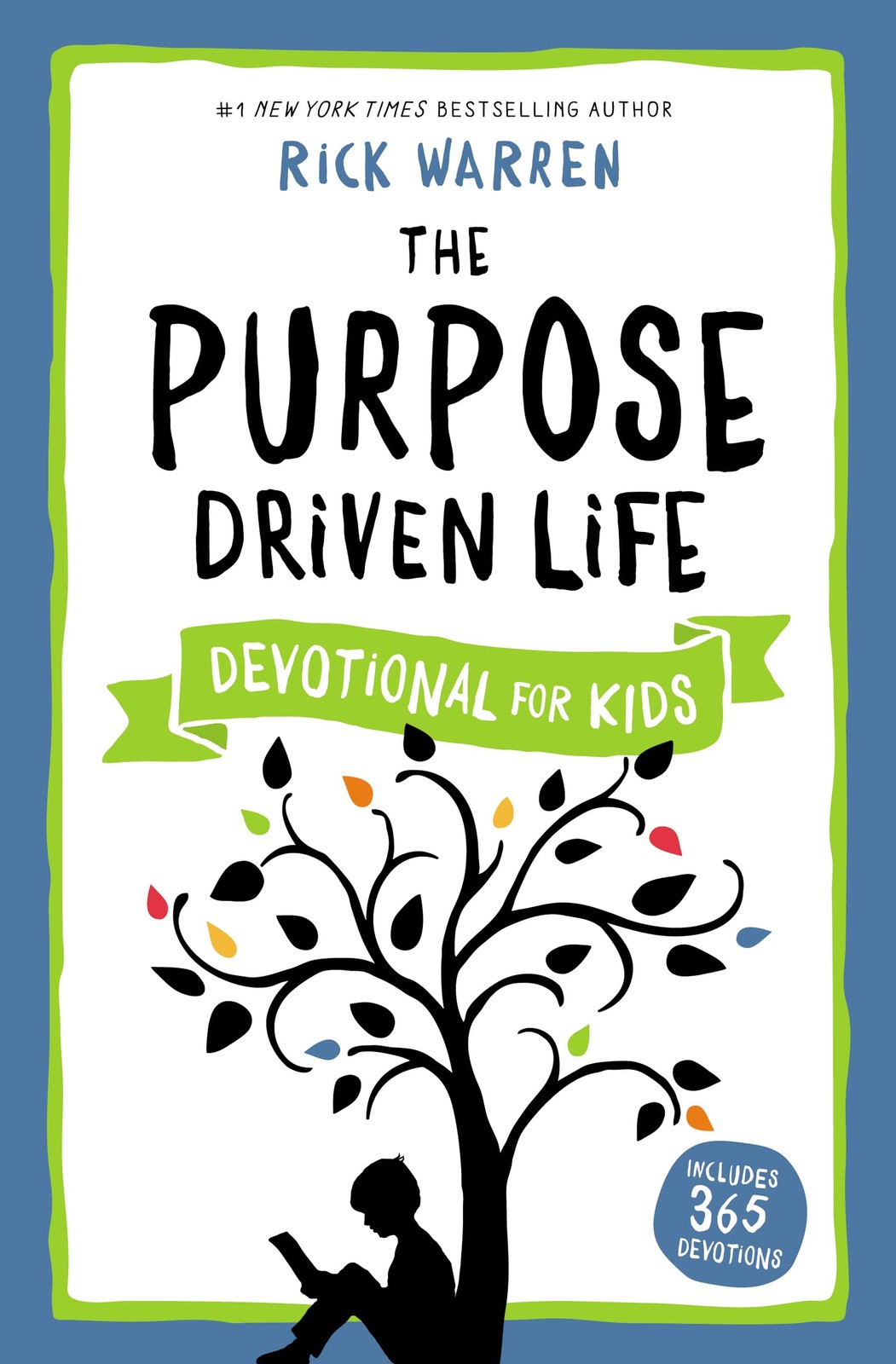 The Purpose Driven Life Devotional for Kids By Rick Warren - Image 5