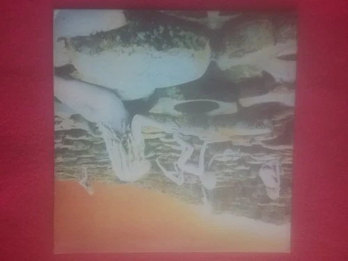 Led Zeppelin Houses of the Holy 1973 Vinyl Atlantic SD‑7255 Pittman press