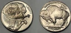 HOBO NICKEL COIN E T PHONE HOME ALIEN EXTRATERRESTRIAL BUFFALO GIFT FREE SHIPPIN