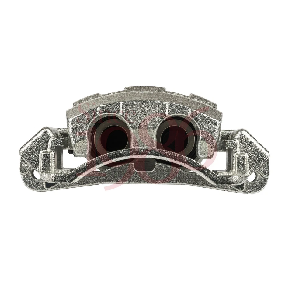 Pinzas de freno delanteras 2 piezas con soporte para Ford Excursion F-250 F-350 Super Duty Foto 3 de 4