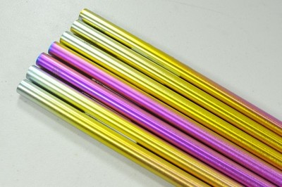 KBS C-Taper Lite .355 - 5 Fers En Acier X-Stiff 115g - Lot 6-PW