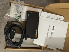 WattBox 250-Series Wi-Fi Surge Protector - Black (WB-250-IPW-2)