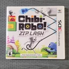 Nintendo Chibi-Robo! Zip Lash (Nintendo 3DS)