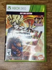 Dragon Ball XenoVerse - Day One Edition - Xbox 360 - W/ Insert - Tested!