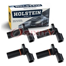 4 pc Holstein Camshaft Position Sensors for 2011-2014 Ford F-150 3.7L V6 rx