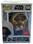 Funko Pop! Star Wars Jedi Knight Revan Vinyl Figure 430 GameStop Exclusive - New