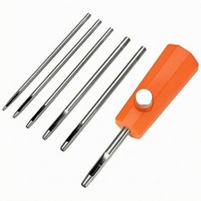 Circular Scriber Metal Clamping Knob Hole-Making Tool Handheld