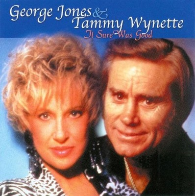 George Jones & Tammy Wynette - It Sure Was Good (CD, Comp) (Very Good Plus (VG+)