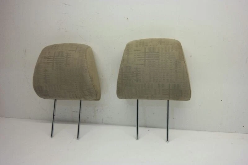 Chevrolet Equinox 2005 2006 reposacabezas delantero derecho izquierdo reposacabezas tela Foto 2 de 4