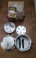 Image of Vintage Prestige Pressure Cooker 5.5 Litres- New Other
