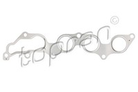 Topran 302 233 Dichtung, AbgaskrüMmer FüR Ford Mazda Volvo