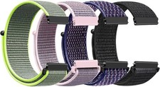 Sport Loop Nylon Band18Mm 19Mm 20Mm 22Mm Watch Band Quick Release,Soft Fabric Ny