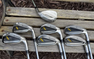 Taylormade Rocketbladez Irons for sale | eBay