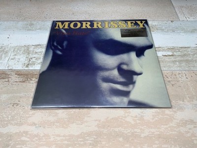MORRISSEY VIVA HATE REMASTERED 180GRAM SIMPLY VINYL DELUXE PACKAGING  The Smiths