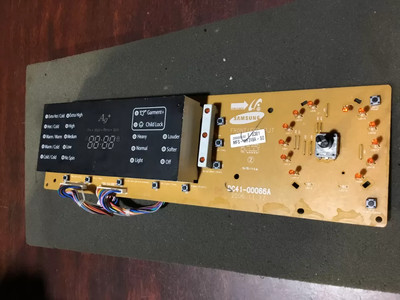 Samsung DC28-000234 Washer Control Board  AZ103281 | NRV403