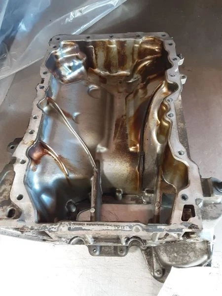 Oil Pan Classic Style 5 Lug Wheel 3.6L Fits 13-23 DODGE 1500 PICKUP 464220 Foto 2 de 3