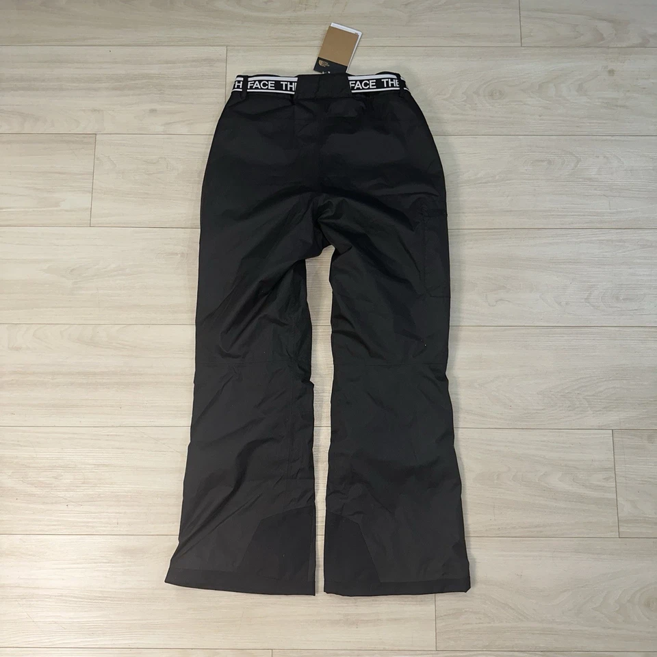 The North Face Freedom Insulated Snow Pants Youth XL Black Ski Snowboarding New - Image 3 of 4