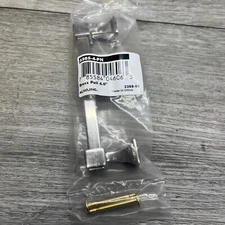 Alno A985-4-SN Cube 4" Pull Satin Nickel