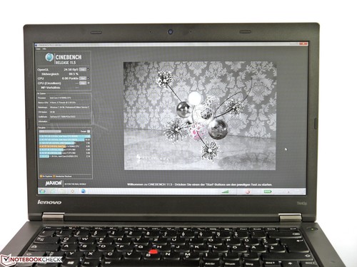 Lenovo ThinkPad T440p i7 3.3GHz 16GB RAM 512GB SSD, Office, Windows 10 or 11 Pro - Picture 14 of 24