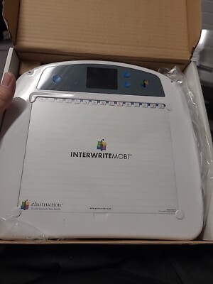 eInstruction Mobi Interwrite  