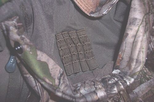 Mens XL Camo Hunting Jacket 3 n 1 Insulated Waterproof Parka Kanati Camo Parka - Picture 4 of 8