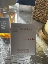 Maison Francis Kurkdjian Paris ANOUCHE Scented Candle 1 oz TRAVEL NEW