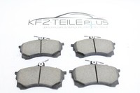 Herth+Buss BremsbeläGe J3605037 BremsklöTze FüR Mitsubishi Carisma Da_