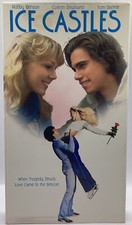 Ice Castles VHS 1978, 1996 Release **Buy 2 Get 1 Free**