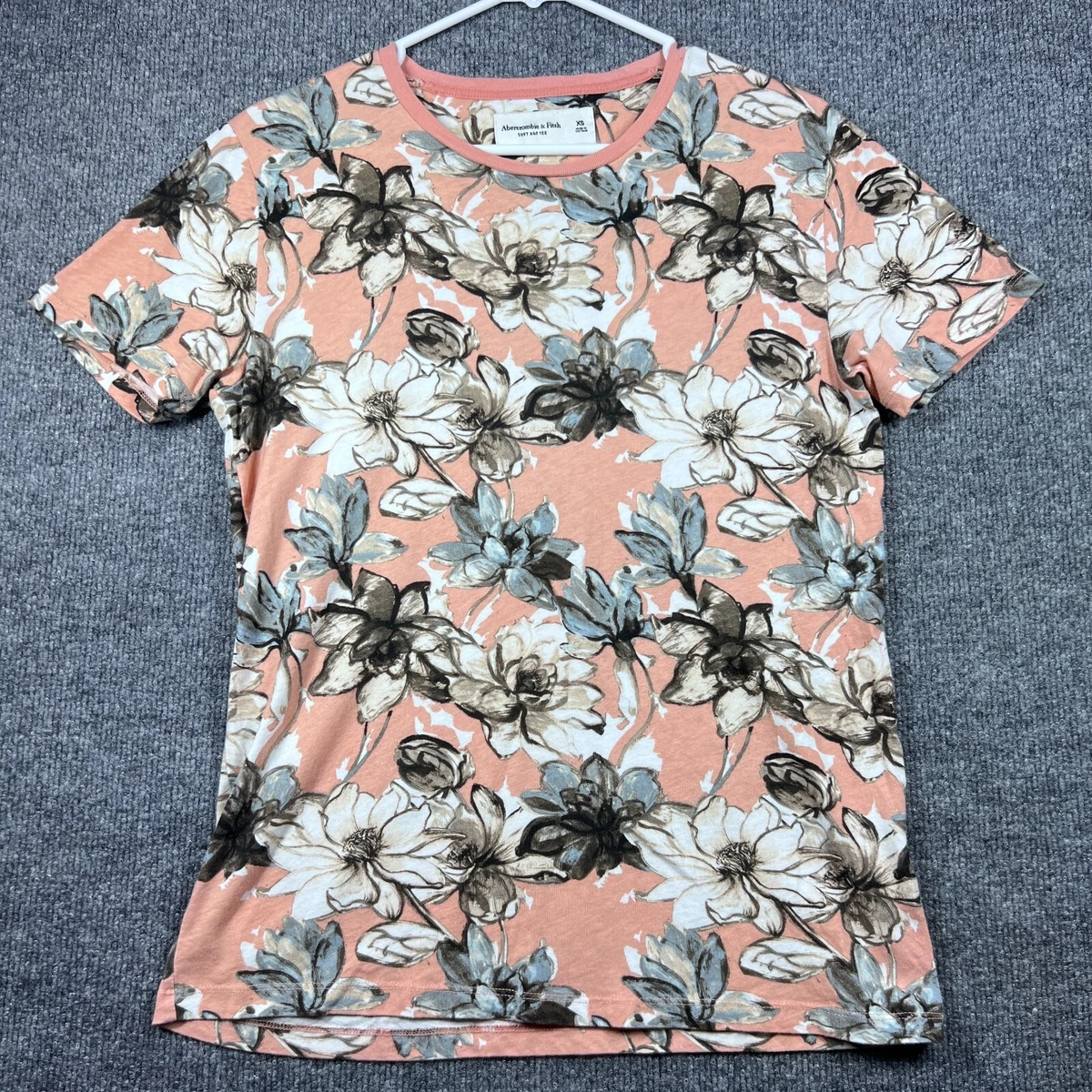 Abercrombie & fitch cheap soft a&f tee