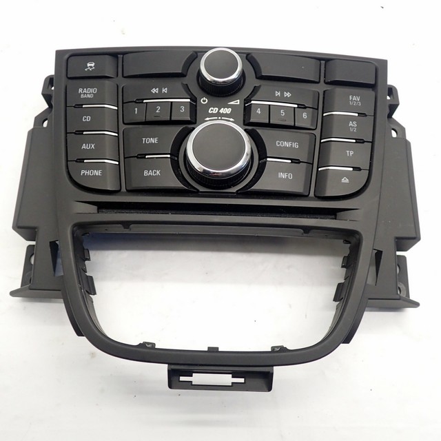 Cd400 opel astra j